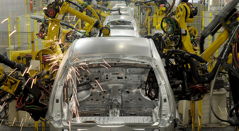 Application Spotlight - Solutions for Industrial Motion Control