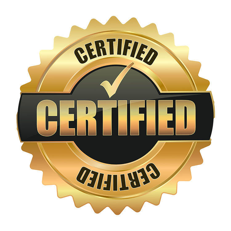 Certified