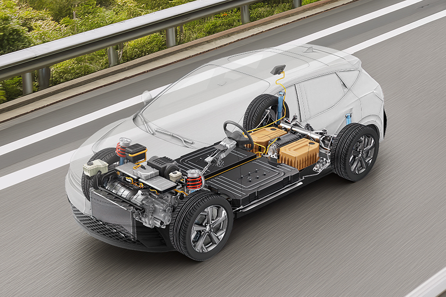 Electric Vehicles