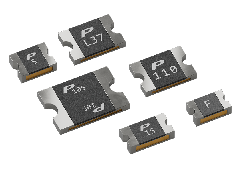 Everfuse PPTC Devices
