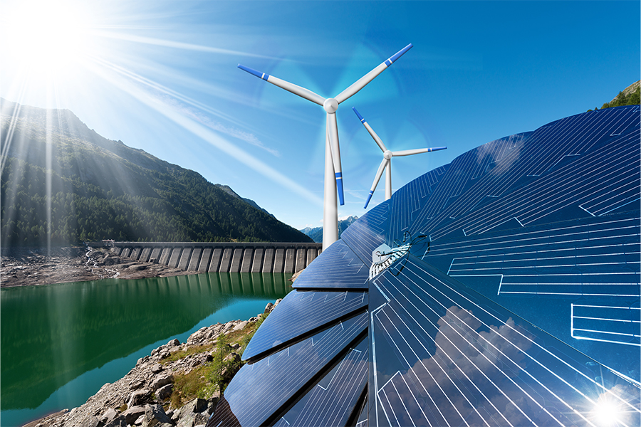 Green Energy