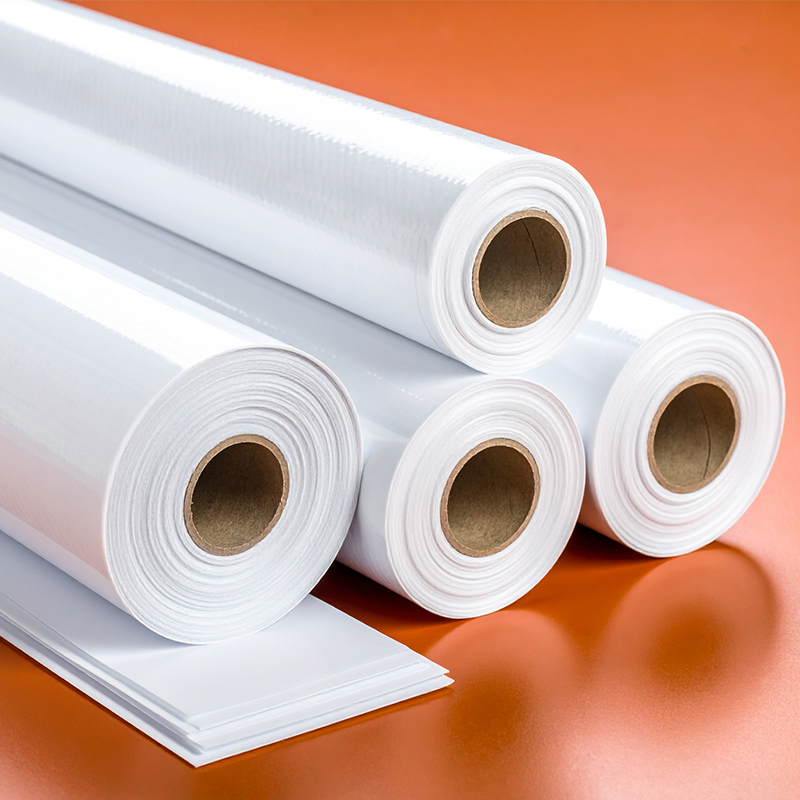 Rolls of Dielectric Material