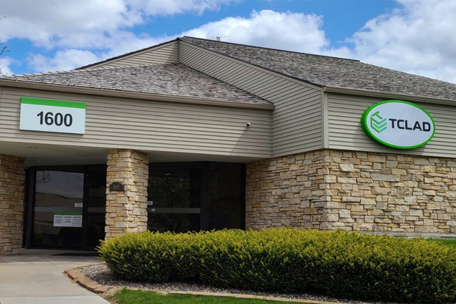 TCLAD Inc. Manufacturing and Innovation Center