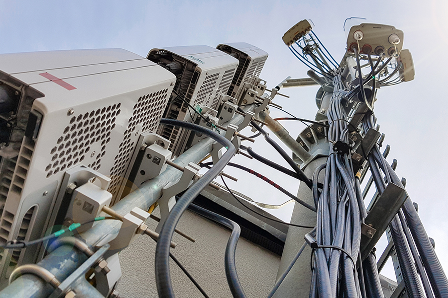 Telecom and Datacom